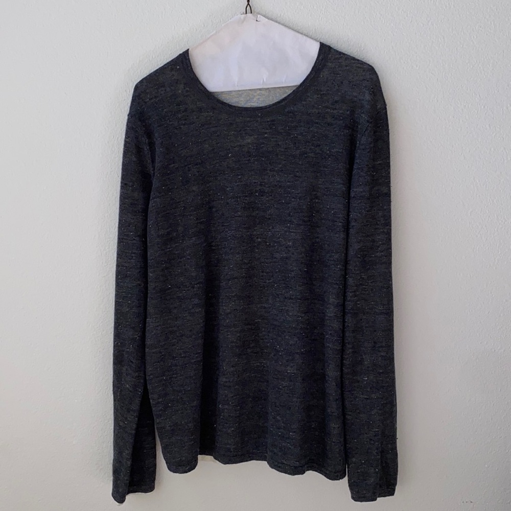 Vince sweat shirt 100% linen